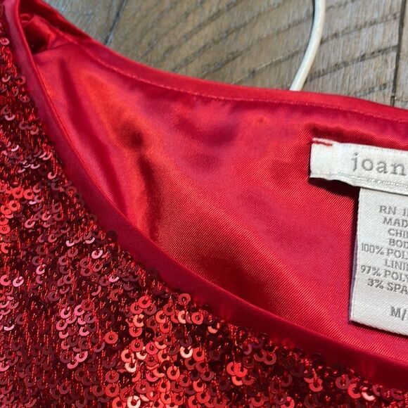 Joan Vass Mini Dress 👗 - Picture 11 of 12
